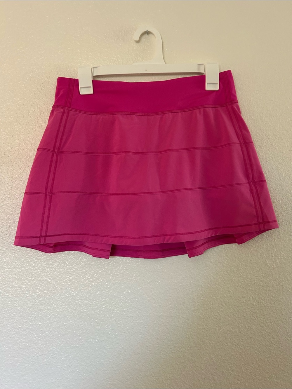lululemon athletica Pace Rival Mid-Rise Skirt- Size 6